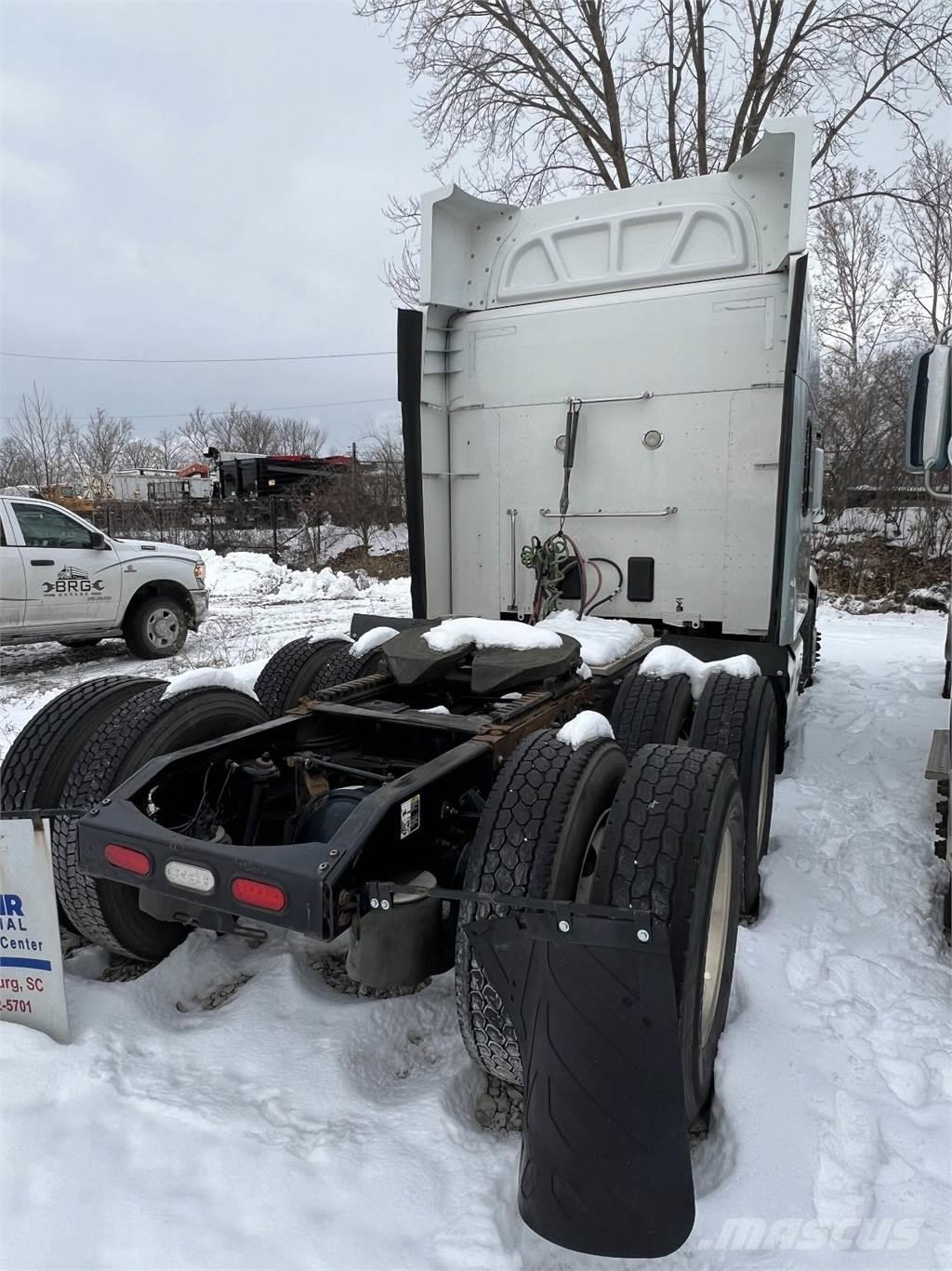 Peterbilt 579 Camiones tractor