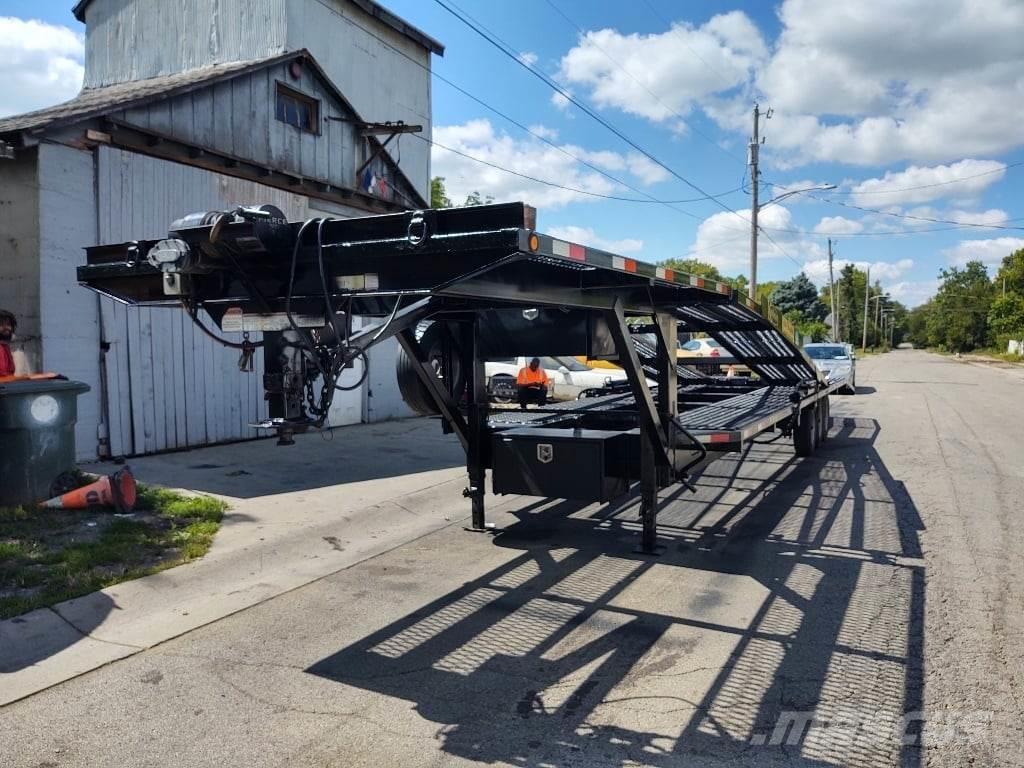  Trailer Remolques para transporte de vehículos