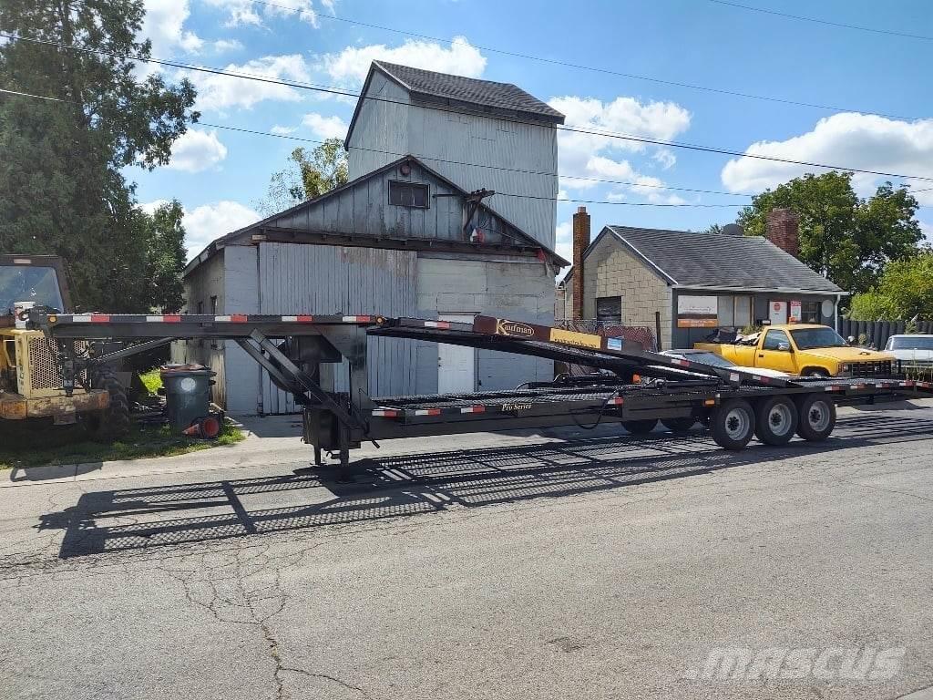  Trailer Remolques para transporte de vehículos