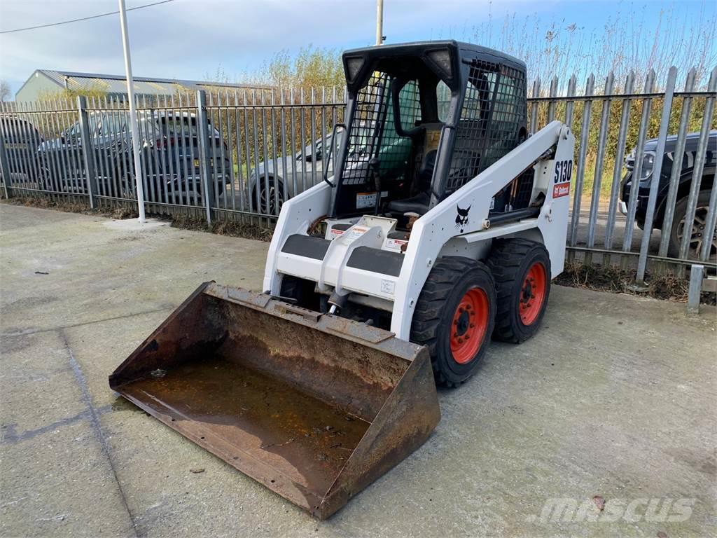 Bobcat S130 Otros