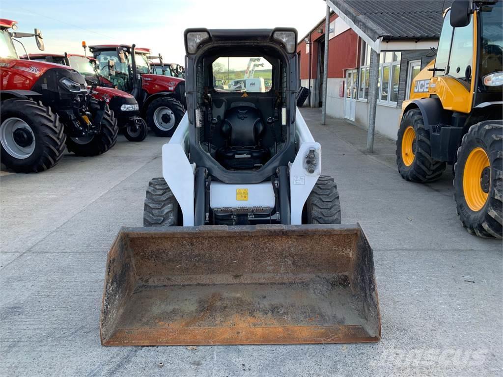 Bobcat S510 Minicargadoras