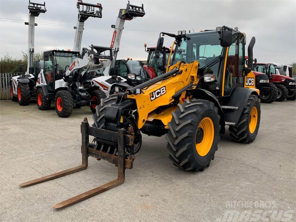 JCB TM320S Carretillas telescópicas