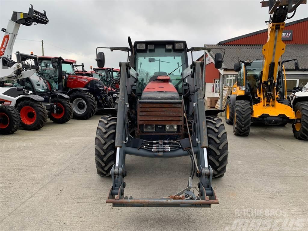 Valtra 6350 Tractores