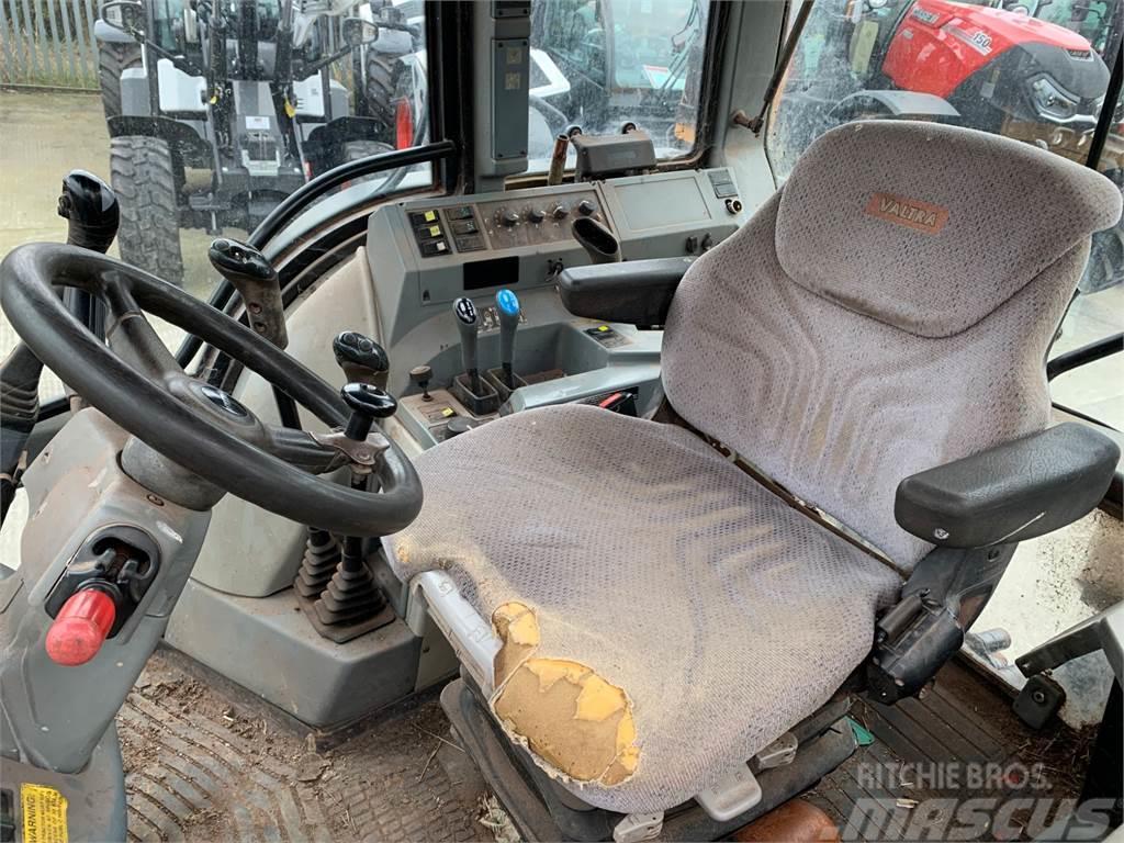 Valtra 6350 Tractores