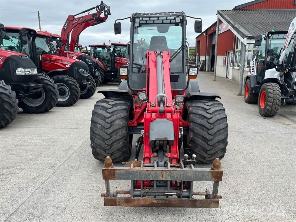 Weidemann 4080T Tractores