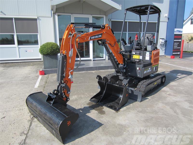 Develon DX20ze-7 Miniexcavadoras