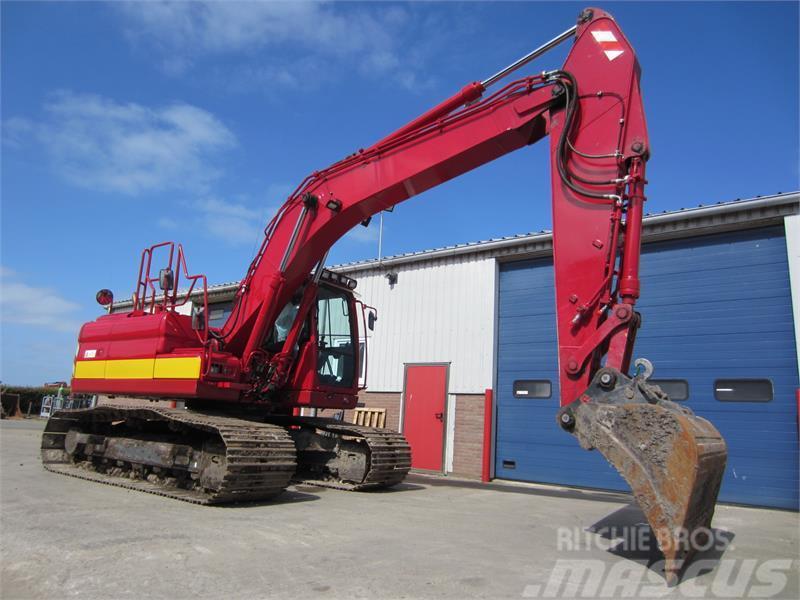 Doosan DX180LC-3 Excavadoras sobre orugas