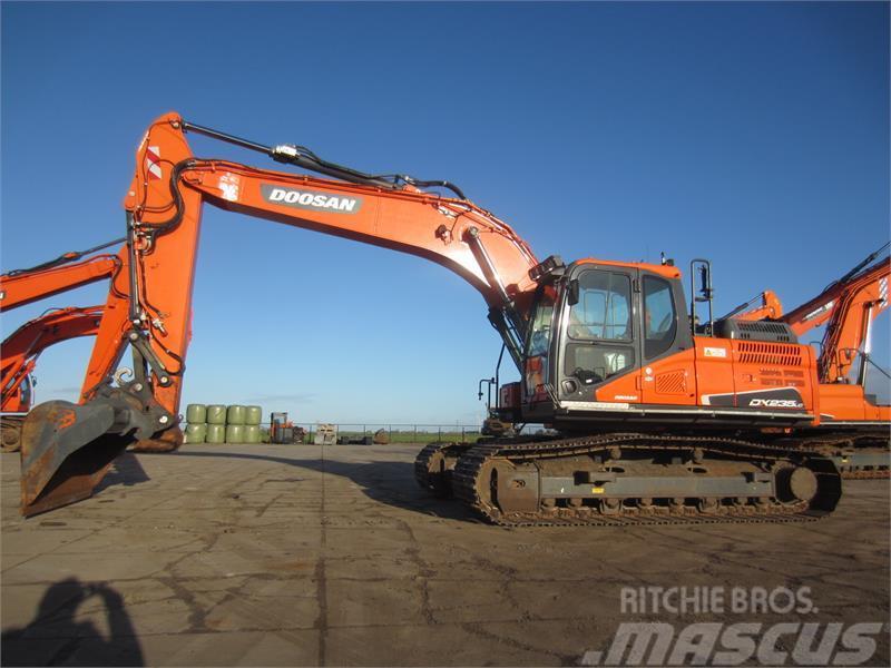 Doosan DX235LC-5 Excavadoras sobre orugas