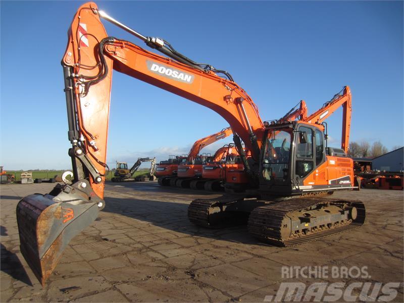 Doosan DX235LC-5 Excavadoras sobre orugas