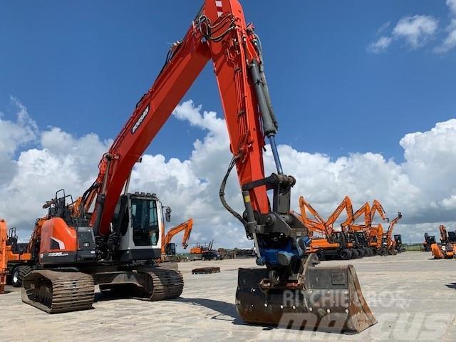 Doosan DX235LCR-5 Excavadoras sobre orugas