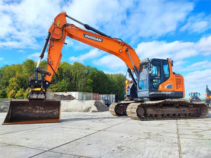 Doosan DX235LCR-5 Excavadoras sobre orugas