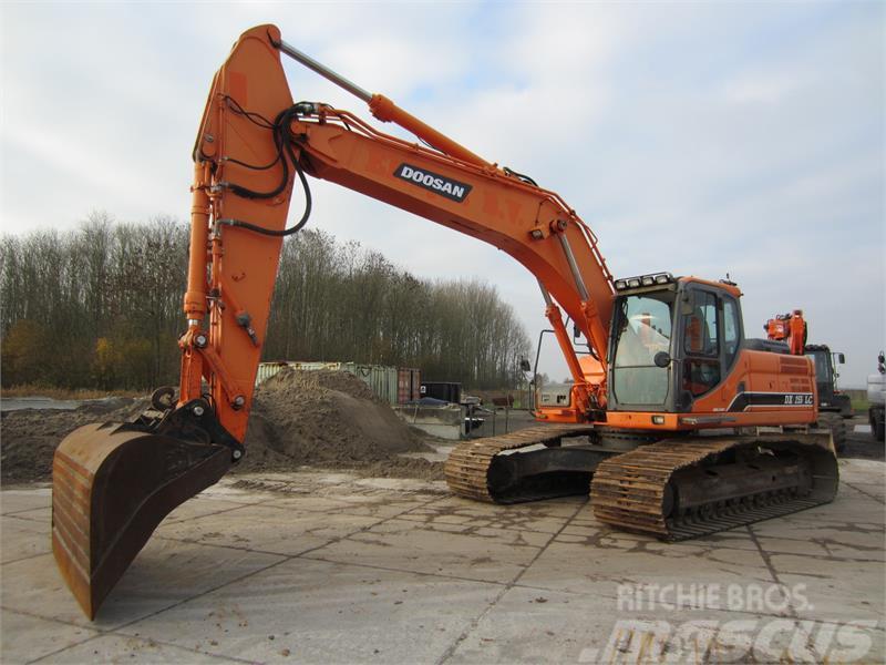 Doosan DX255LC-3 Excavadoras 7t - 12t