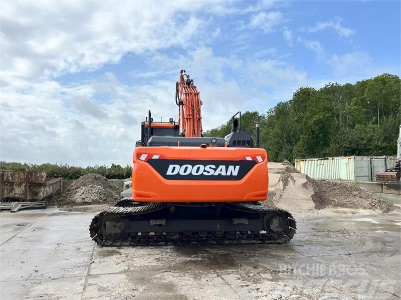 Doosan DX255LC-5 Excavadoras sobre orugas