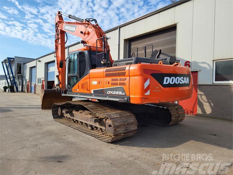 Doosan DX255LC-5 Excavadoras sobre orugas