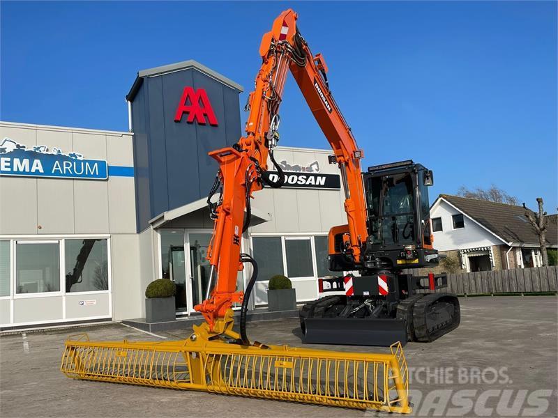 Doosan DX63-3 Excavadoras 7t - 12t