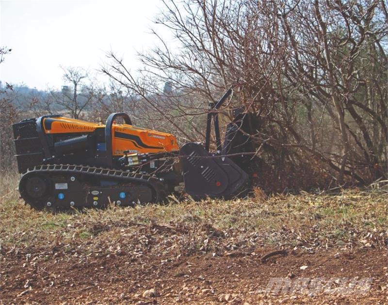 Energreen RoboEVO 130cm slagleklipper Robot corta-césped