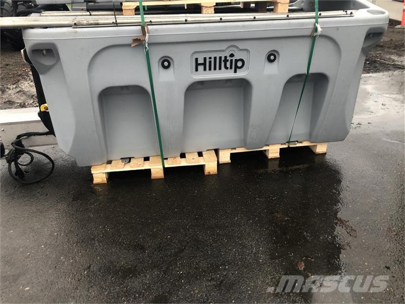 Hilltip Icestriker 1600A PÅ LAGER TIL OMGÅENDE LEVERING Esparcidoras de arena y sal