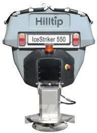 Hilltip ICESTRIKER 550 Esparcidoras de arena y sal