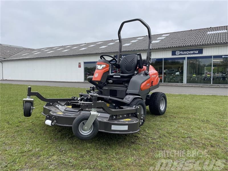 Husqvarna P535HX Hybrid. 180cm klippebord Tractores corta-césped