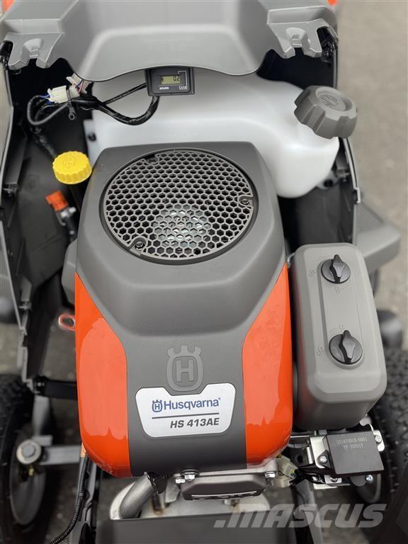 Husqvarna TS 112 Tractores compactos