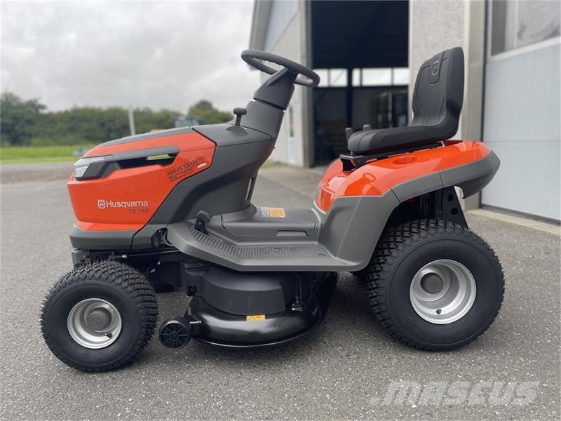 Husqvarna TS 112 Tractores compactos