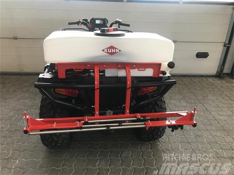 Kuhn q80 Pulverizadoras de fertilizante