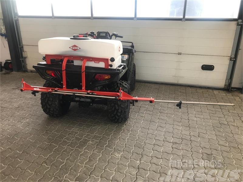 Kuhn q80 Pulverizadoras de fertilizante