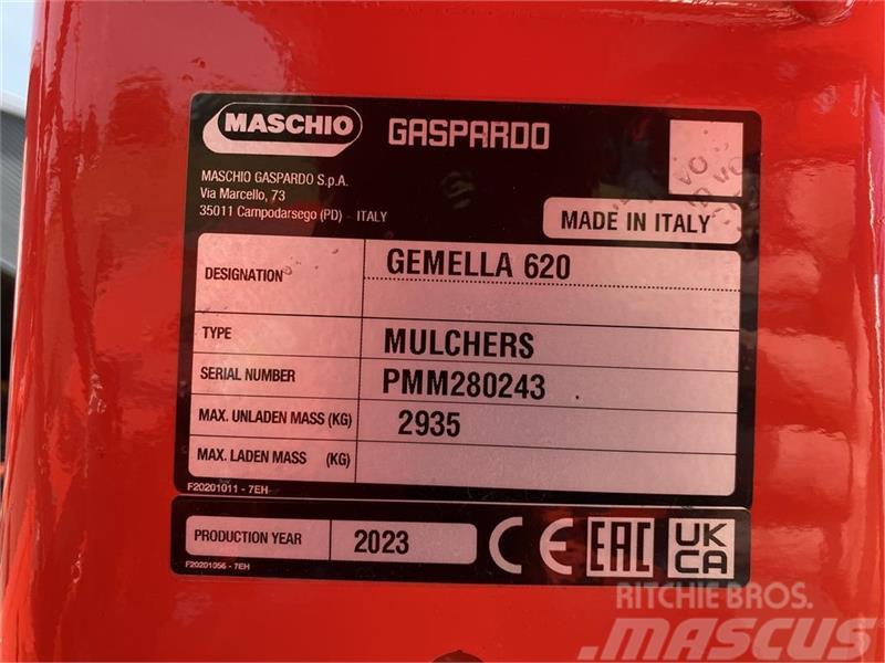 Maschio Gemella 620 Podadoras