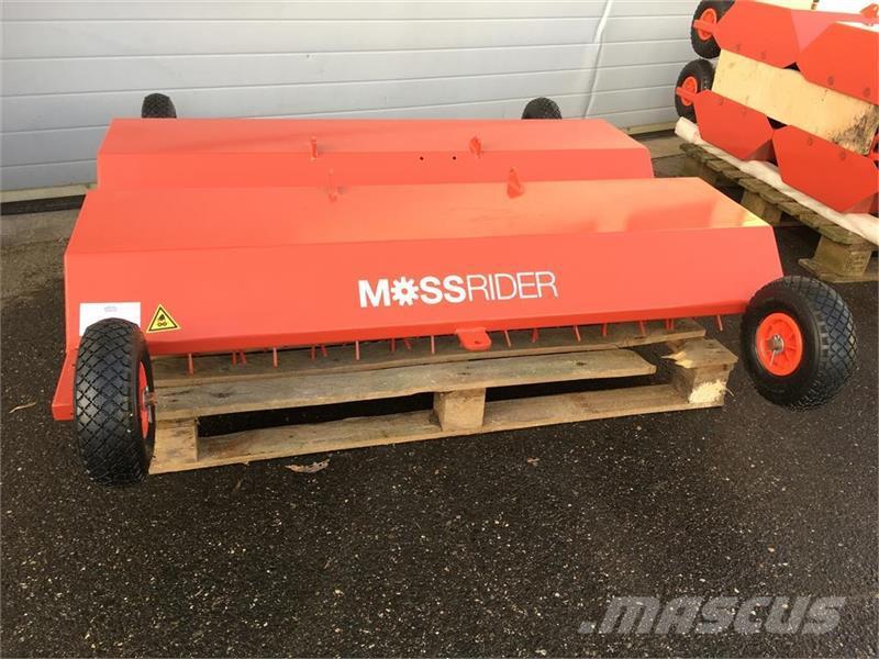 Mossrider M132 LAGERSALG - SPAR 2.140,-! Cortadoras de arbustos