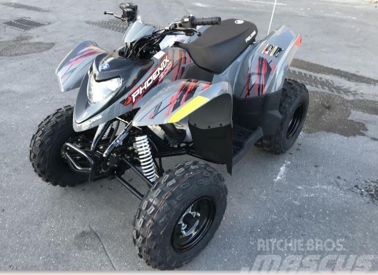 Polaris Phoenix 200 Todoterrenos