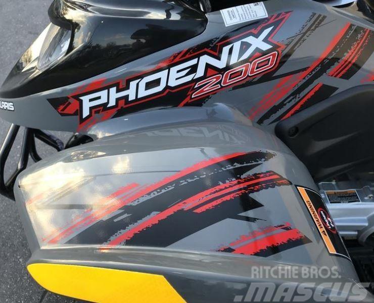 Polaris Phoenix 200 Todoterrenos