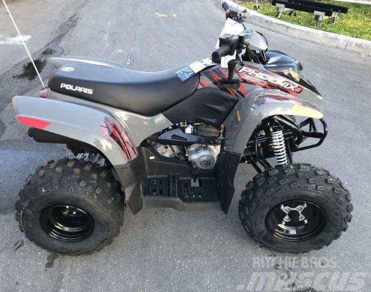 Polaris Phoenix 200 Todoterrenos