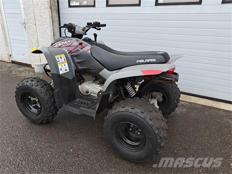 Polaris Phoenix 200 Todoterrenos