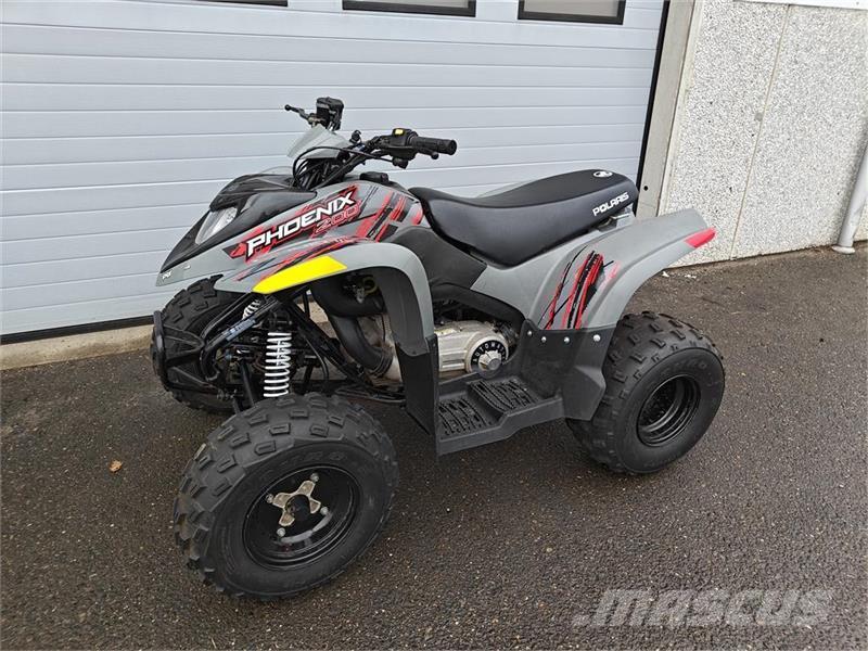 Polaris Phoenix 200 Todoterrenos