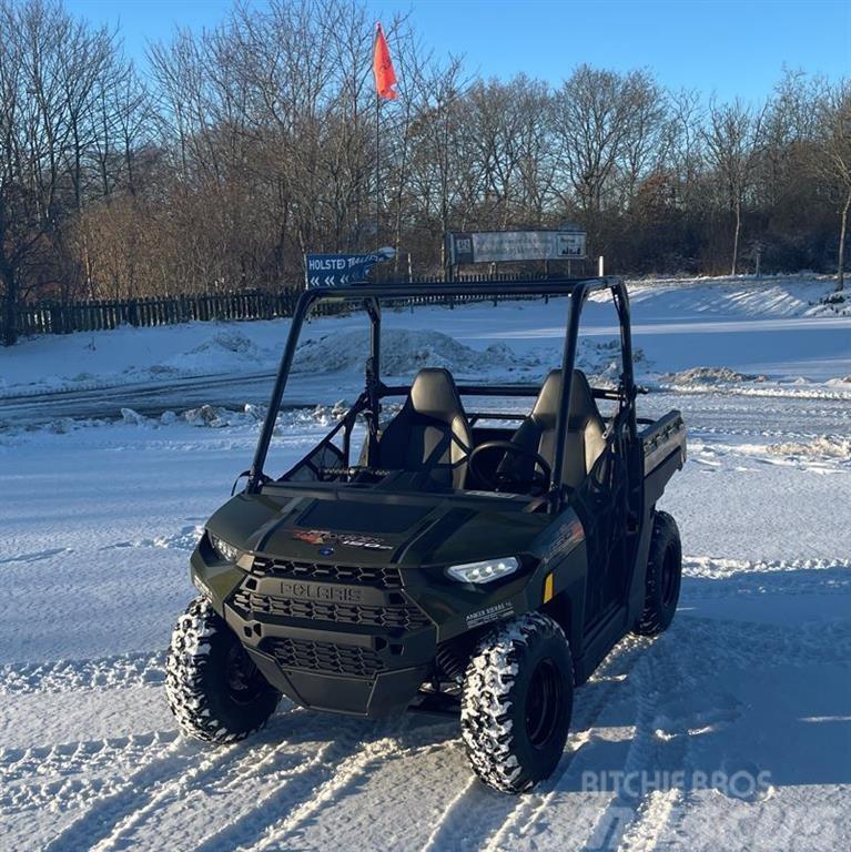 Polaris Ranger 150 UTVs