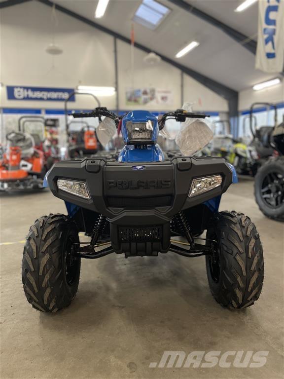 Polaris Sportsman 110 EFI M/ hjelm. Todoterrenos