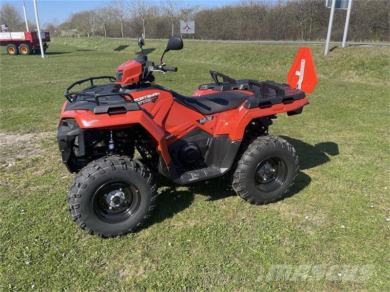 Polaris Sportsman 570 EPS traktor Todoterrenos