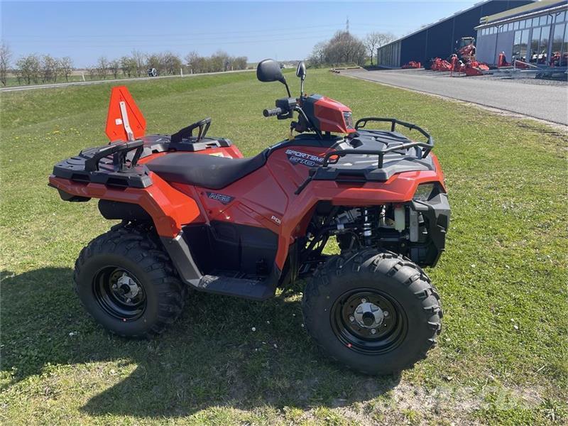 Polaris Sportsman 570 EPS traktor Todoterrenos