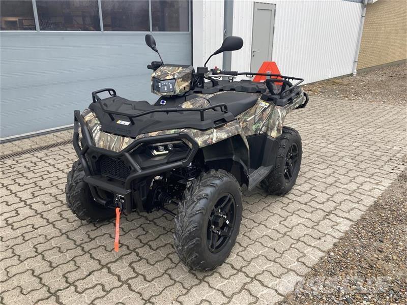 Polaris Sportsman 570 EPS Hunter Edition traktor Todoterrenos