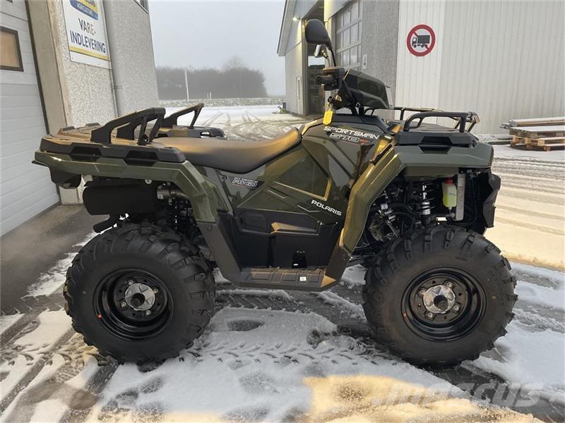 Polaris Sportsman 570 EFI Todoterrenos