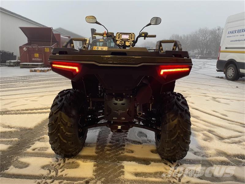 Polaris Sportsman 570 EFI Todoterrenos