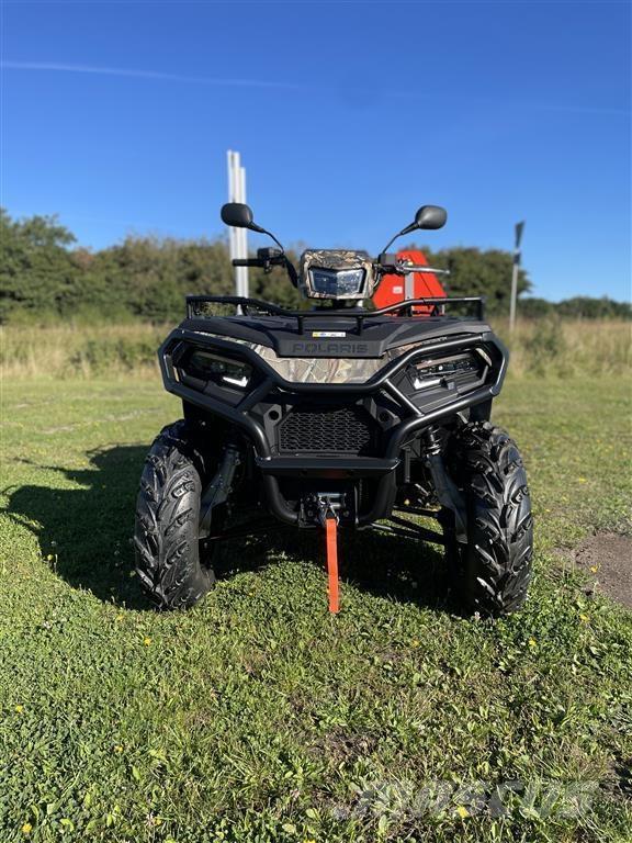 Polaris Sportsman 570 EPS Hunter Edition traktor Alufælge, Todoterrenos