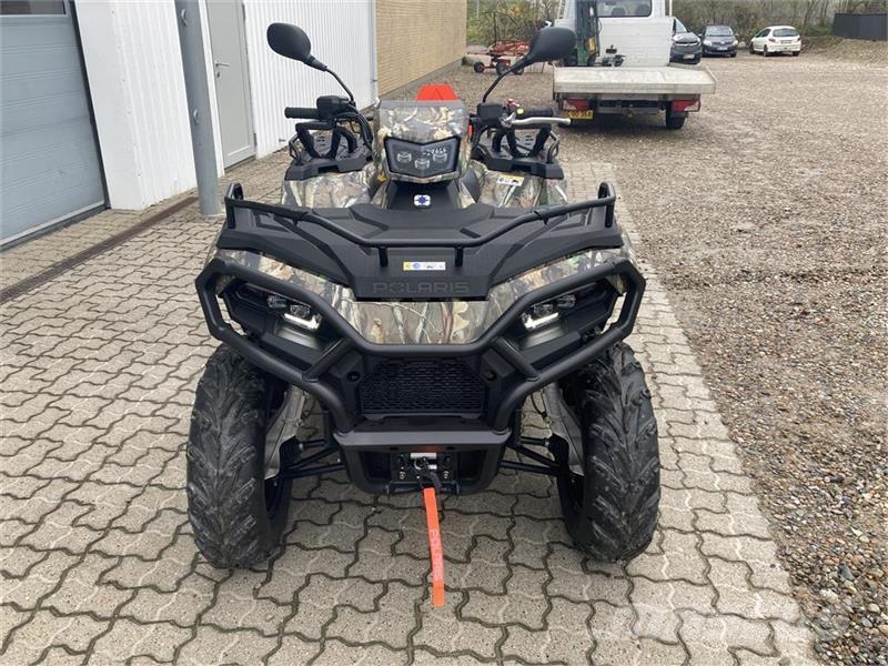 Polaris Sportsman 570 EPS Hunter Edition traktor Todoterrenos