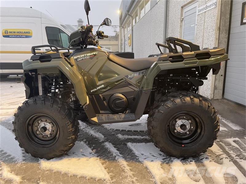 Polaris Sportsman 570 EFI Todoterrenos