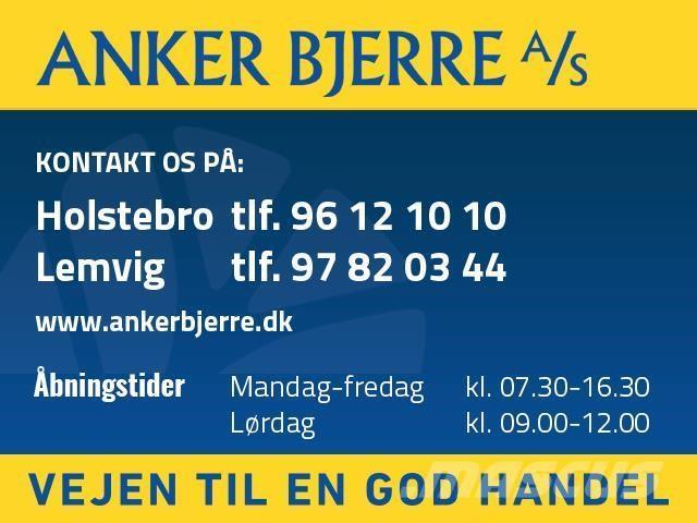  ScanMek Hækkklipper Hækkeklipper - OBS 80cc HY.mot Otros componentes