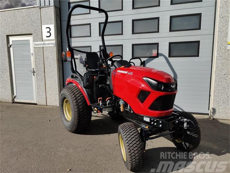 Yanmar SA 424 Tractores compactos