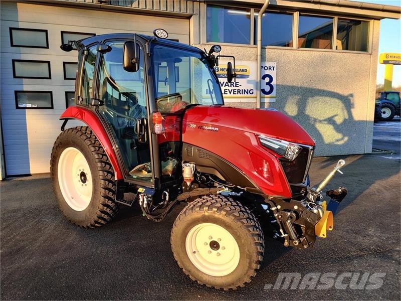 Yanmar YT 359 Tractores compactos