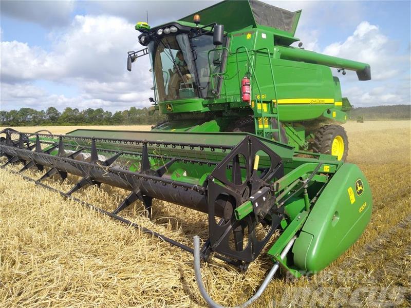 John Deere T670I Cosechadoras combinadas