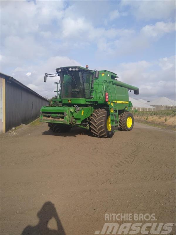 John Deere T670I Cosechadoras combinadas