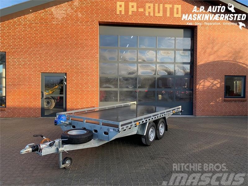  - - -  Rydwan Maskintrailer 3500kg - 2 akslet Otros remolques